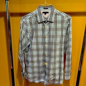 Banana Republic Mens Dress Shirt